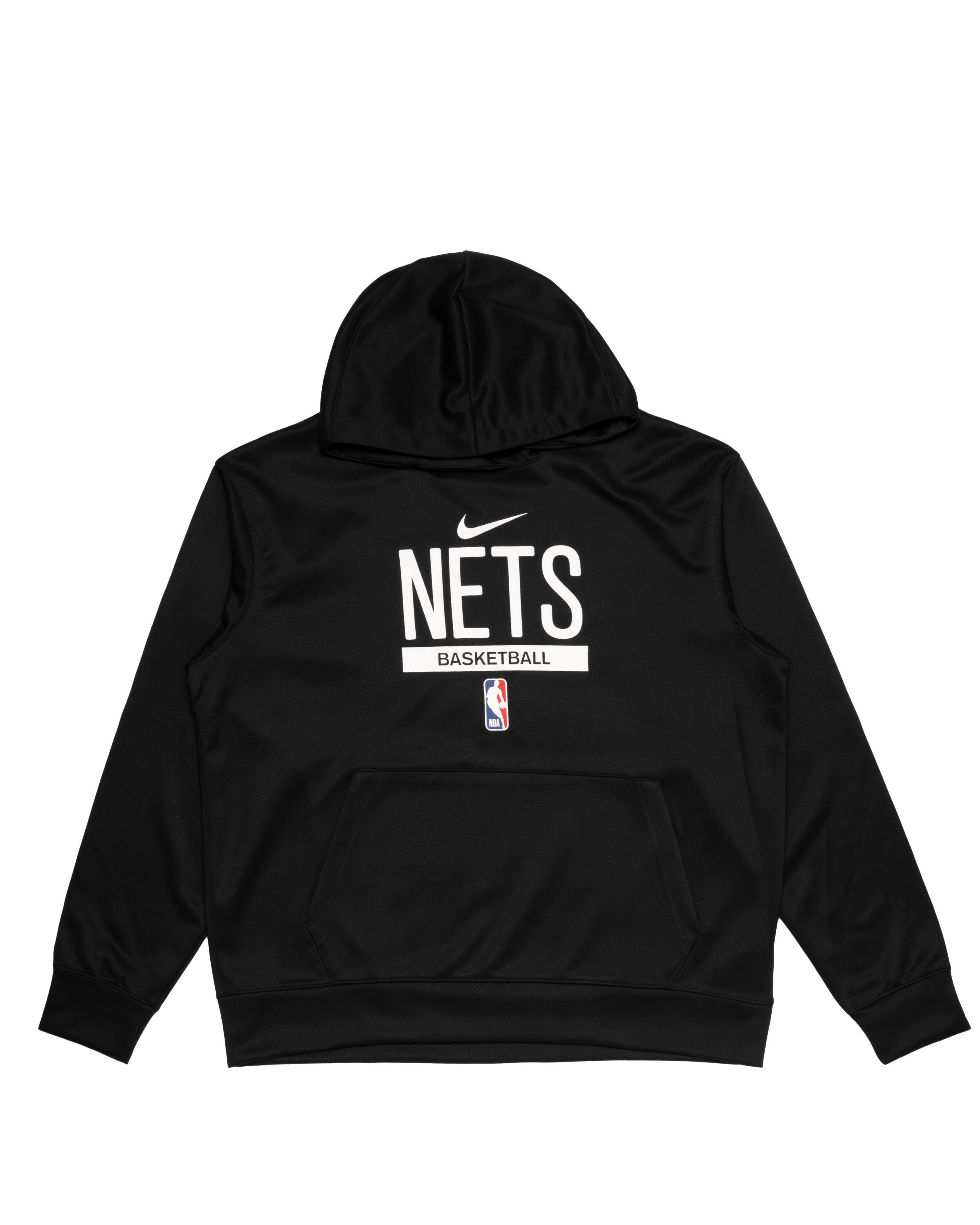 Nike shops Dri-FIT Brooklyn Nets NBA Hoodie